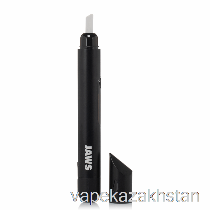 Vape Kazakhstan Yocan Black JAWS Hot Knife and Thermometer Silver